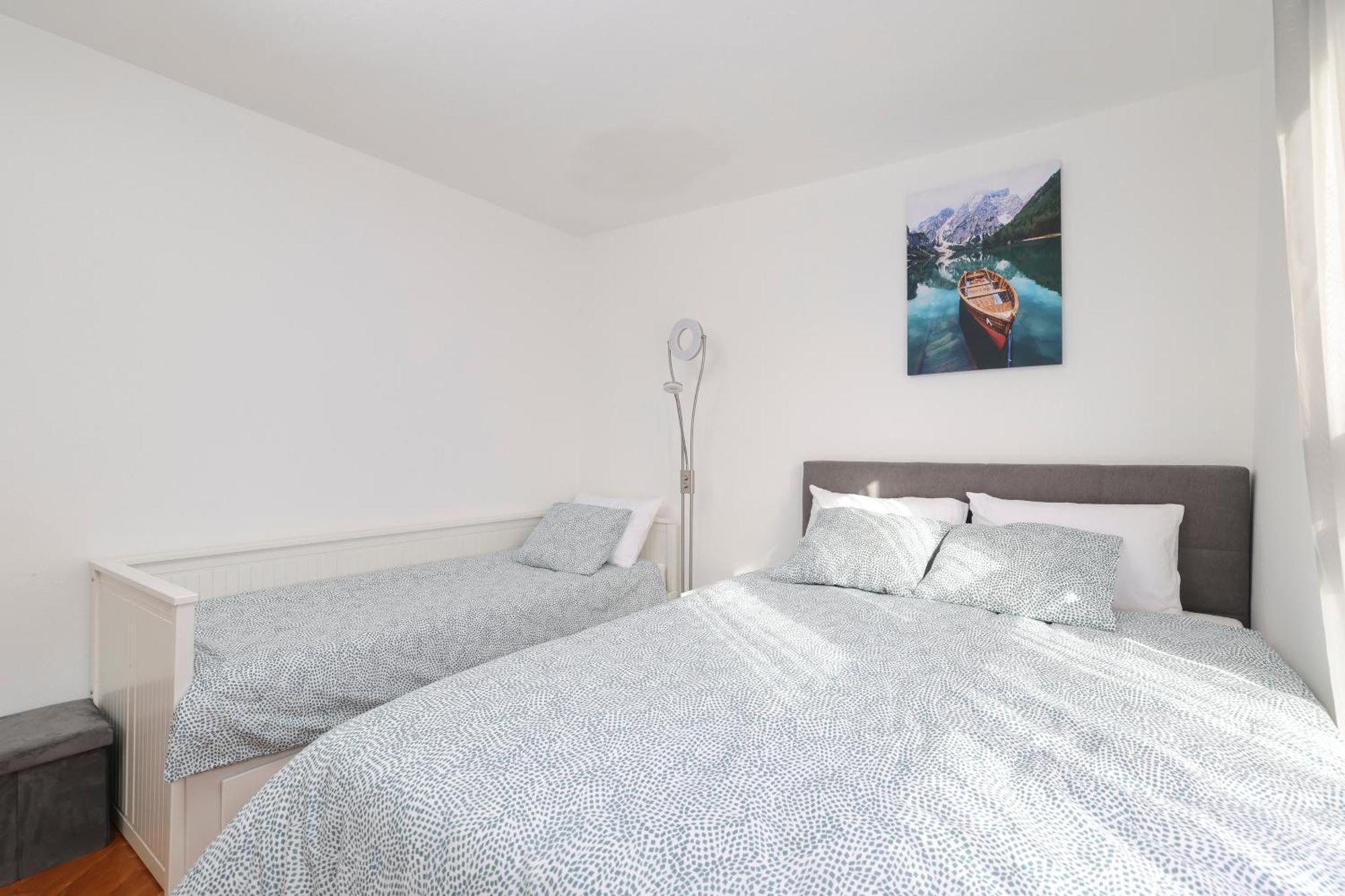 Azzurro E Bianco Apartment